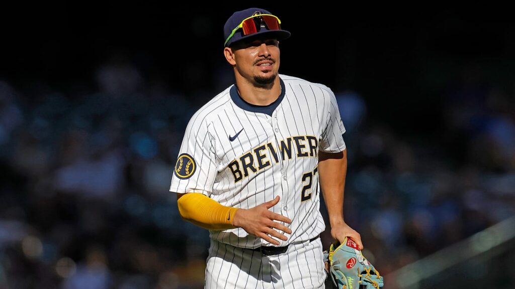 4 duplas de estrellas que podría conformar Willy Adames en MLB en 2025