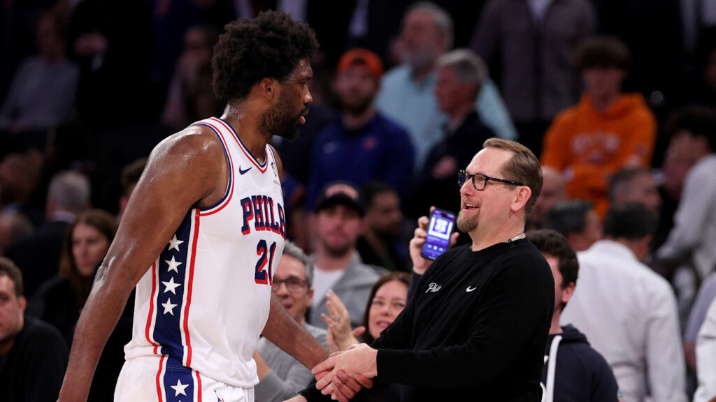¿Cuál fue el castigo de la NBA a los 76ers por la polémica de Joel Embiid?
