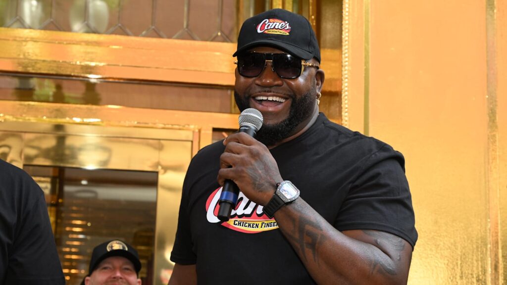 David Ortiz olvida la rivalidad con Yankees y elogió a Anthony Volpe en el Juego 4