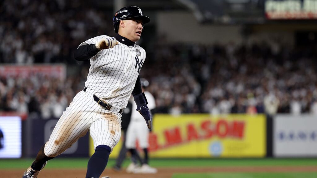 Volpe y Wells entran en la historia de los Yankees con sus jonrones en Serie Mundial