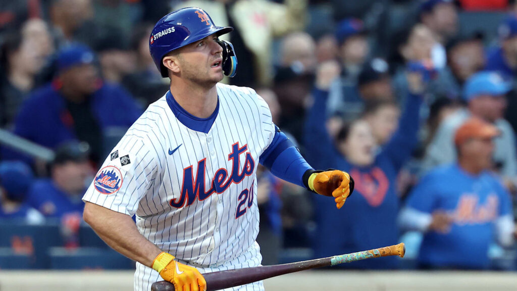 ¿Pete Alonso es el plan B de los Yankees por si Juan Soto no regresa en 2025?