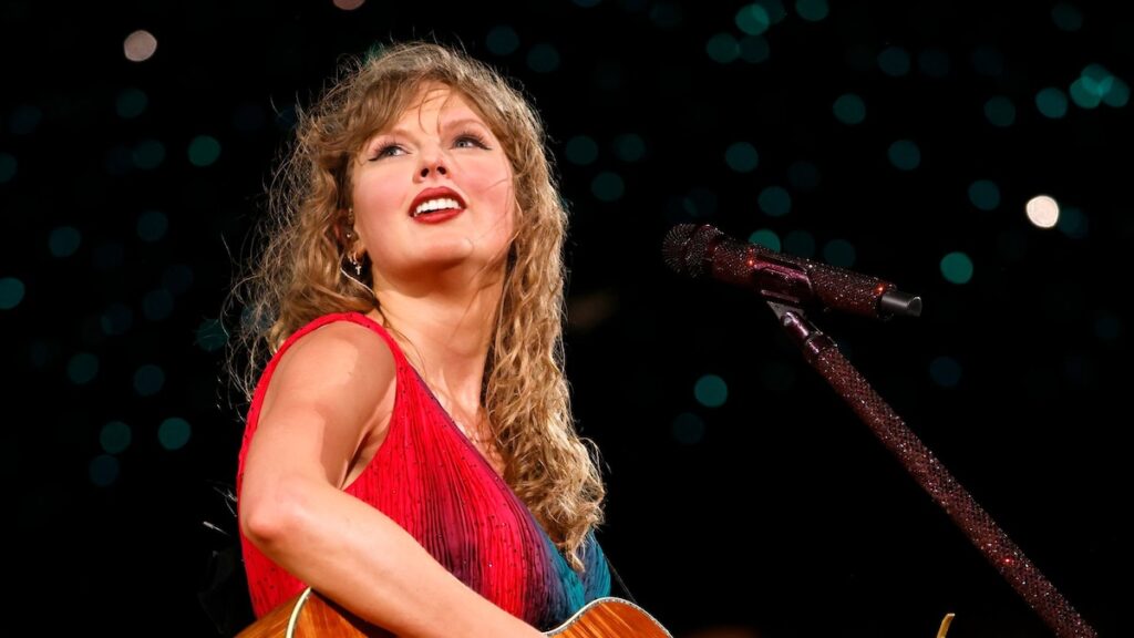 Los partidarios de Donald Trump apuntan a Taylor Swift en el concierto del Miami Eras Tour