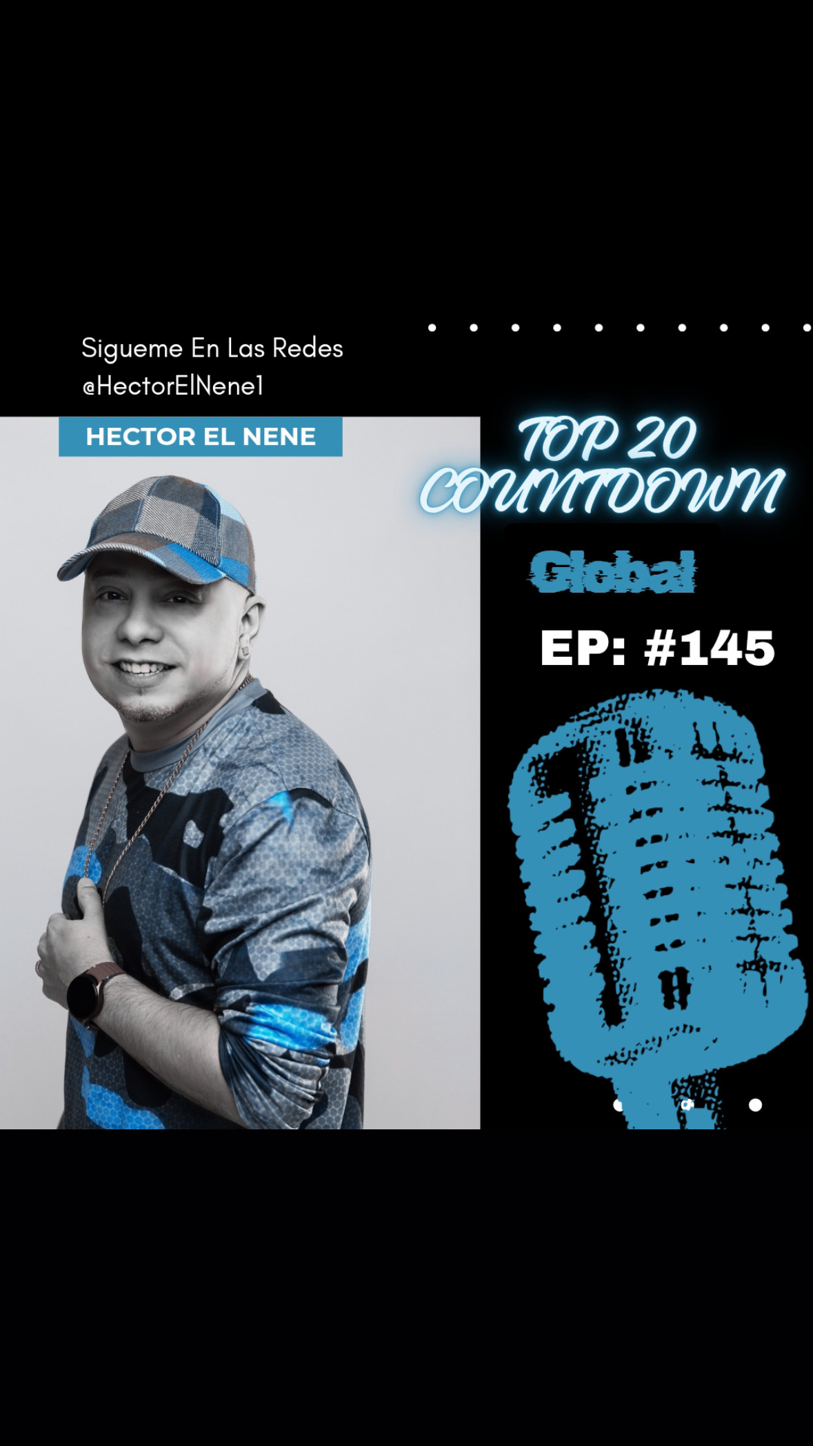 Miami, Todos Los Jueves a las 8PM con Héctor El Nene