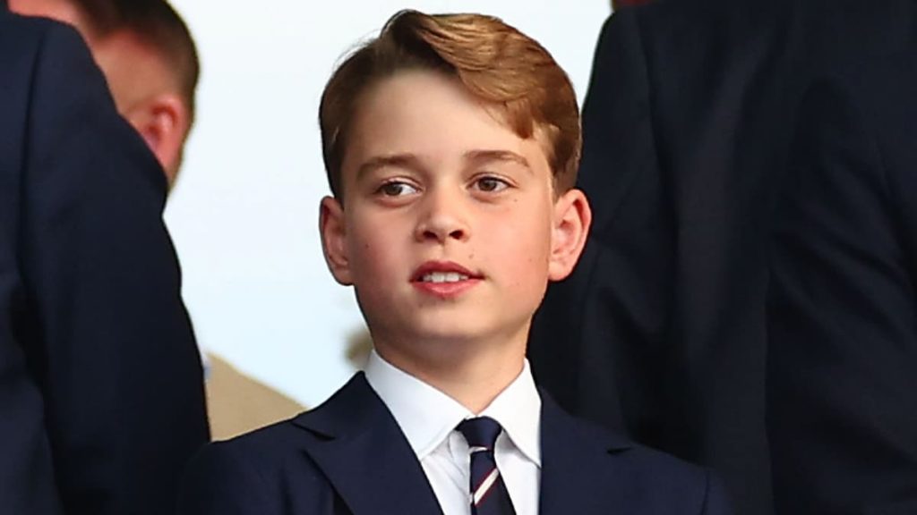 El príncipe William revela una actividad sorprendente que el príncipe George ‘ama absolutamente’