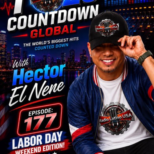 Miami, Todos Los Jueves a las 8PM con Héctor El Nene