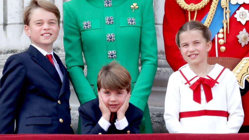 James Middleton revela que todos sus sobrinos y sobrinas desempeñan un papel en el cuidado de su hijo Iñigo