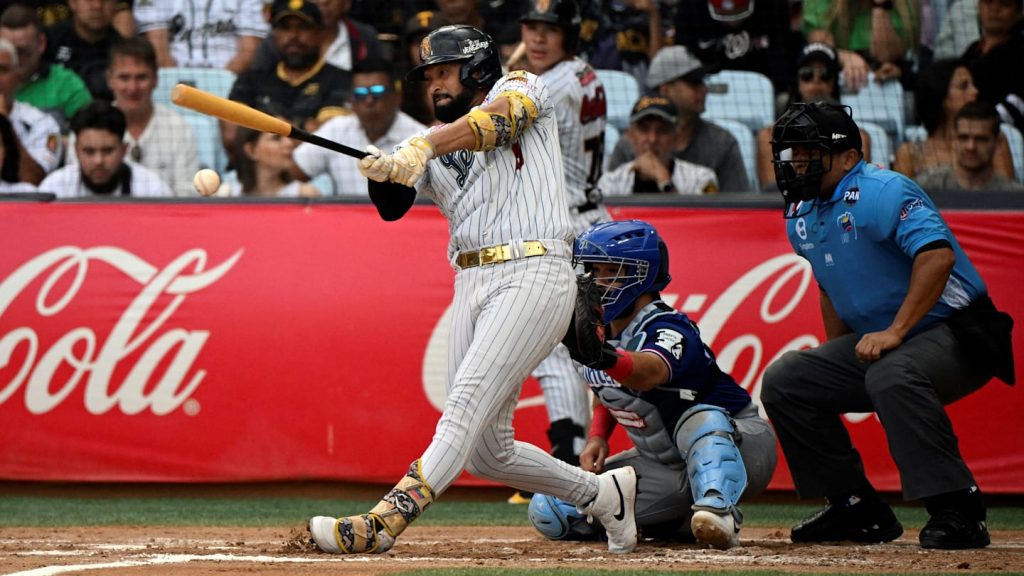 ¿Dónde ver los juegos de Leones del Caracas de la temporada 2024-25 en vivo?