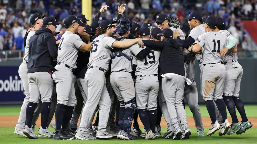 ¿Qué equipo le conviene más a los Yankees?