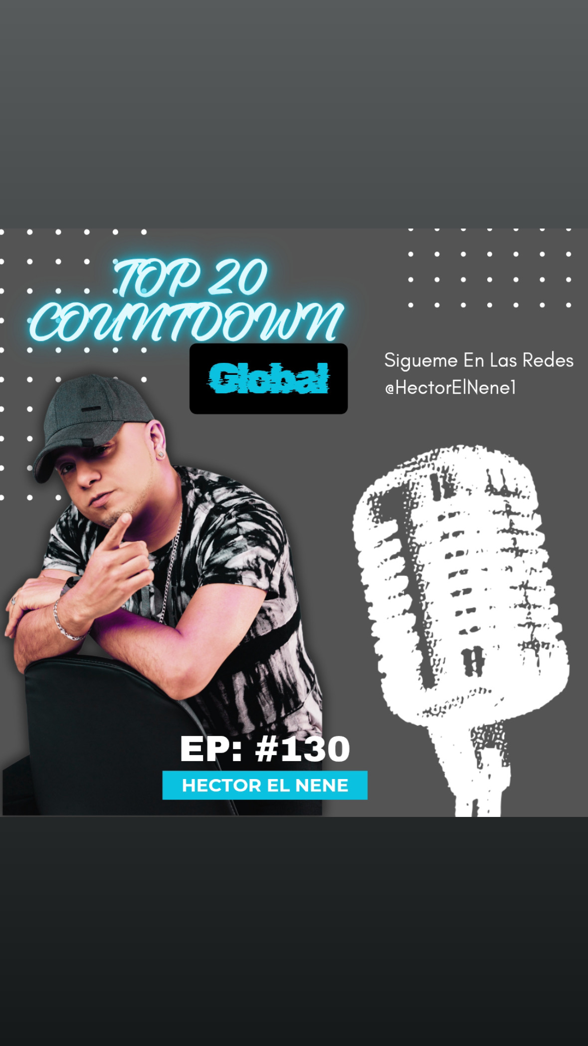Miami, Todos Los Jueves a las 8PM con Héctor El Nene