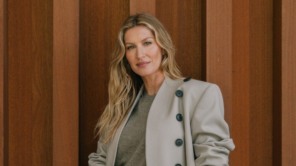 Dentro de la relación de los hijos de Gisele Bündchen y su novio Joaquim Valente