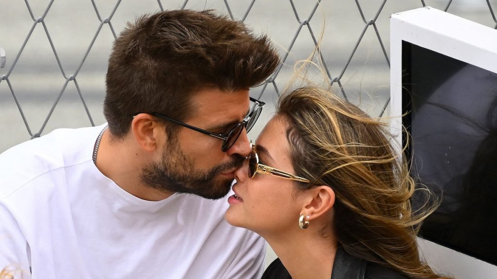 Gerard Piqué comparte foto con Clara Chía en medio del éxito de ‘Soltera’ de Shakira