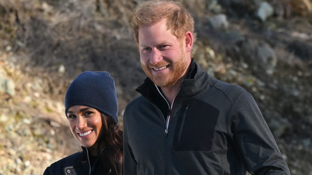 El Príncipe Harry revela con qué niños están ‘bendecidos’ el Príncipe Archie y la Princesa Lilibet