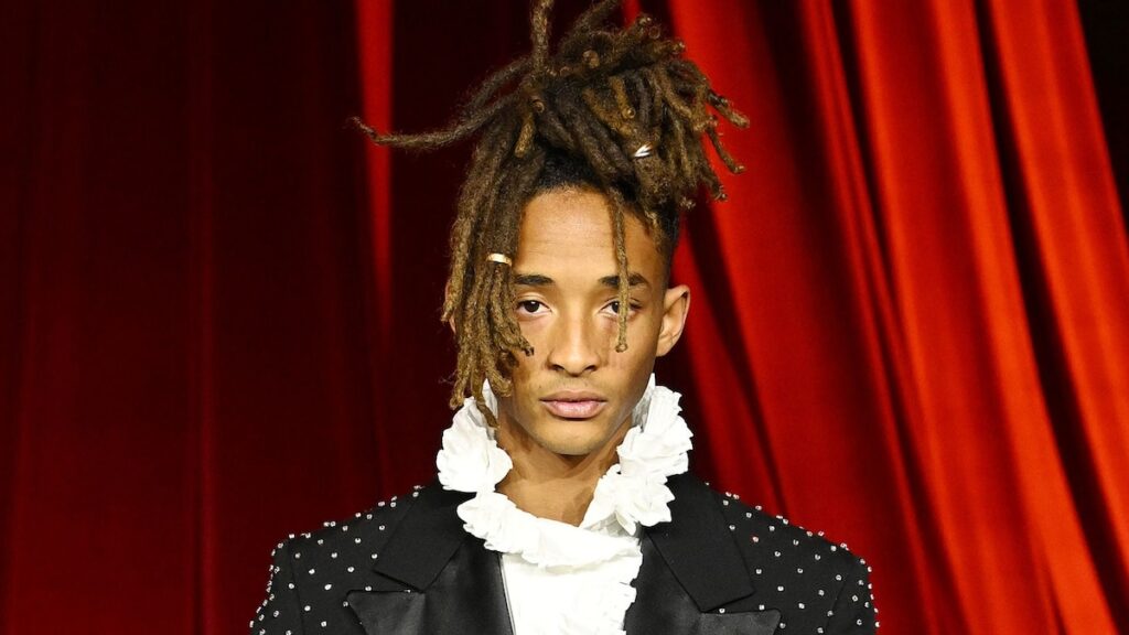 Jaden Smith habla sobre su comportamiento “extraño”; “He estado tratando de encajar todo este tiempo”