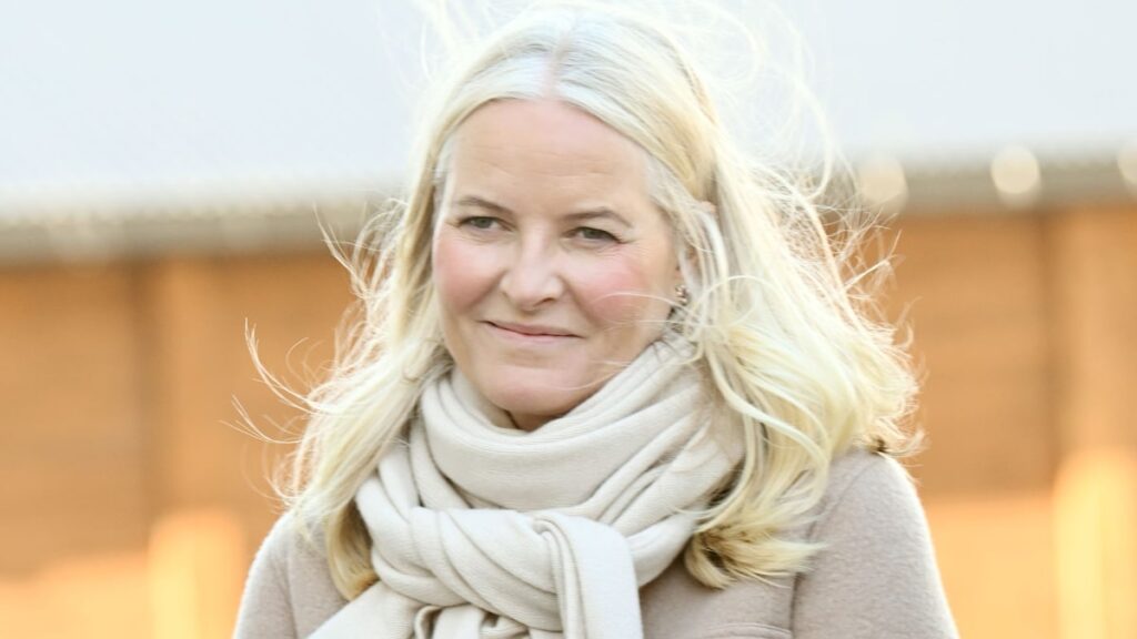 Se amplía la baja por enfermedad de la princesa heredera Mette-Marit de Noruega