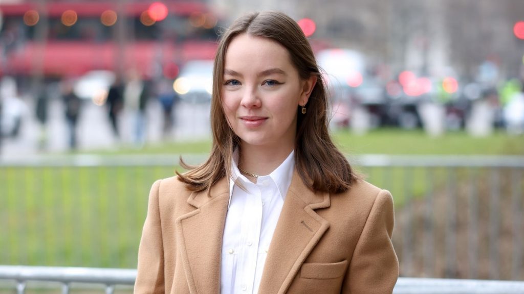 La hija de la princesa Carolina hace pública su cuenta personal de Instagram