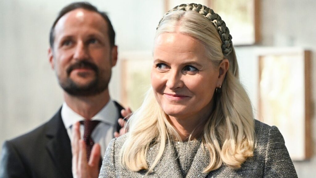 La princesa heredera Mette-Marit de Noruega se pierde la cena anual con miembros de la familia real