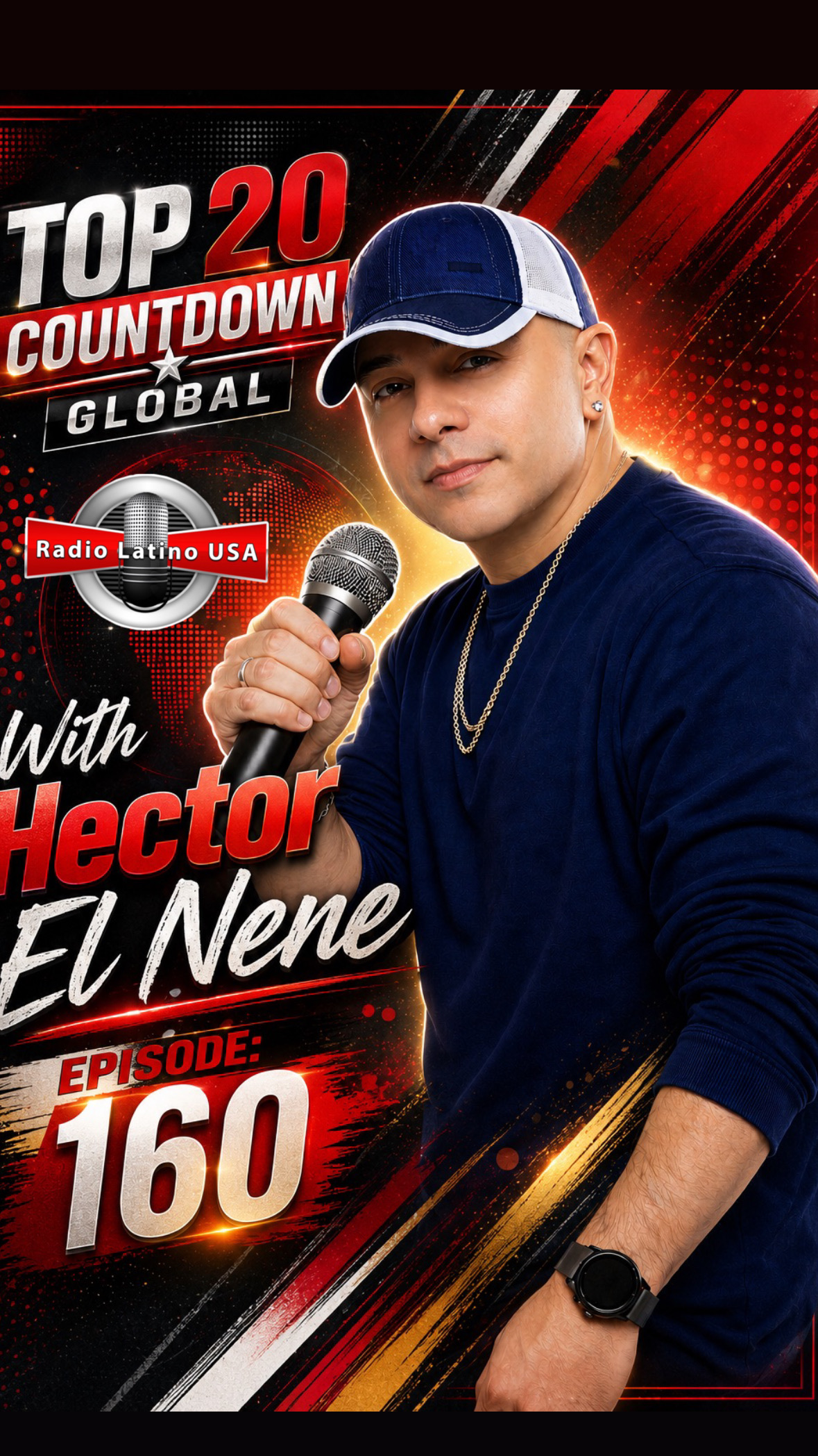 Miami, Todos Los Jueves a las 8PM con Héctor El Nene