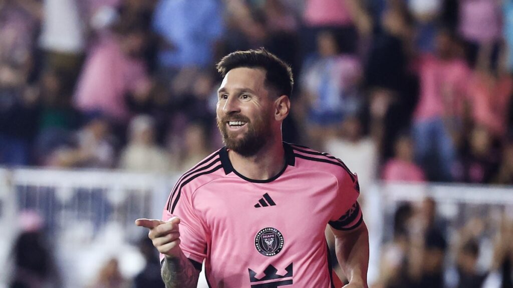 Cómo ver gratis el histórico debut de Messi en los playoffs de la MLS