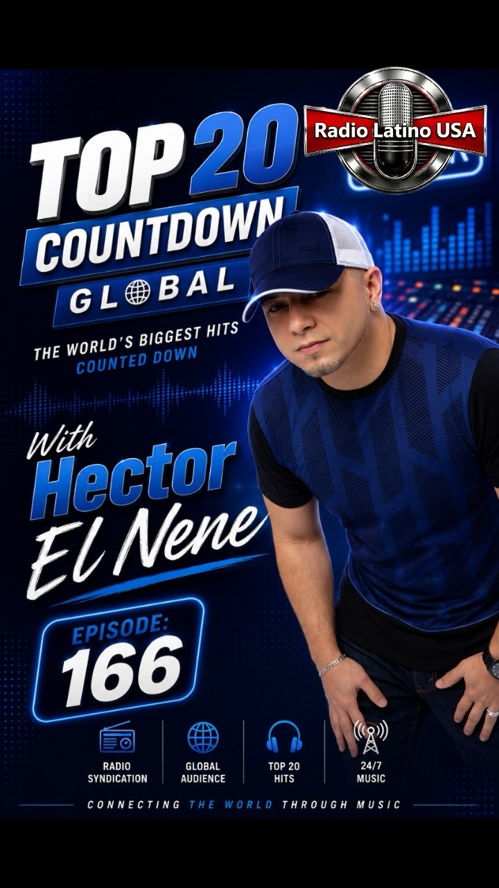 Miami, Todos Los Jueves a las 8PM con Héctor El Nene
