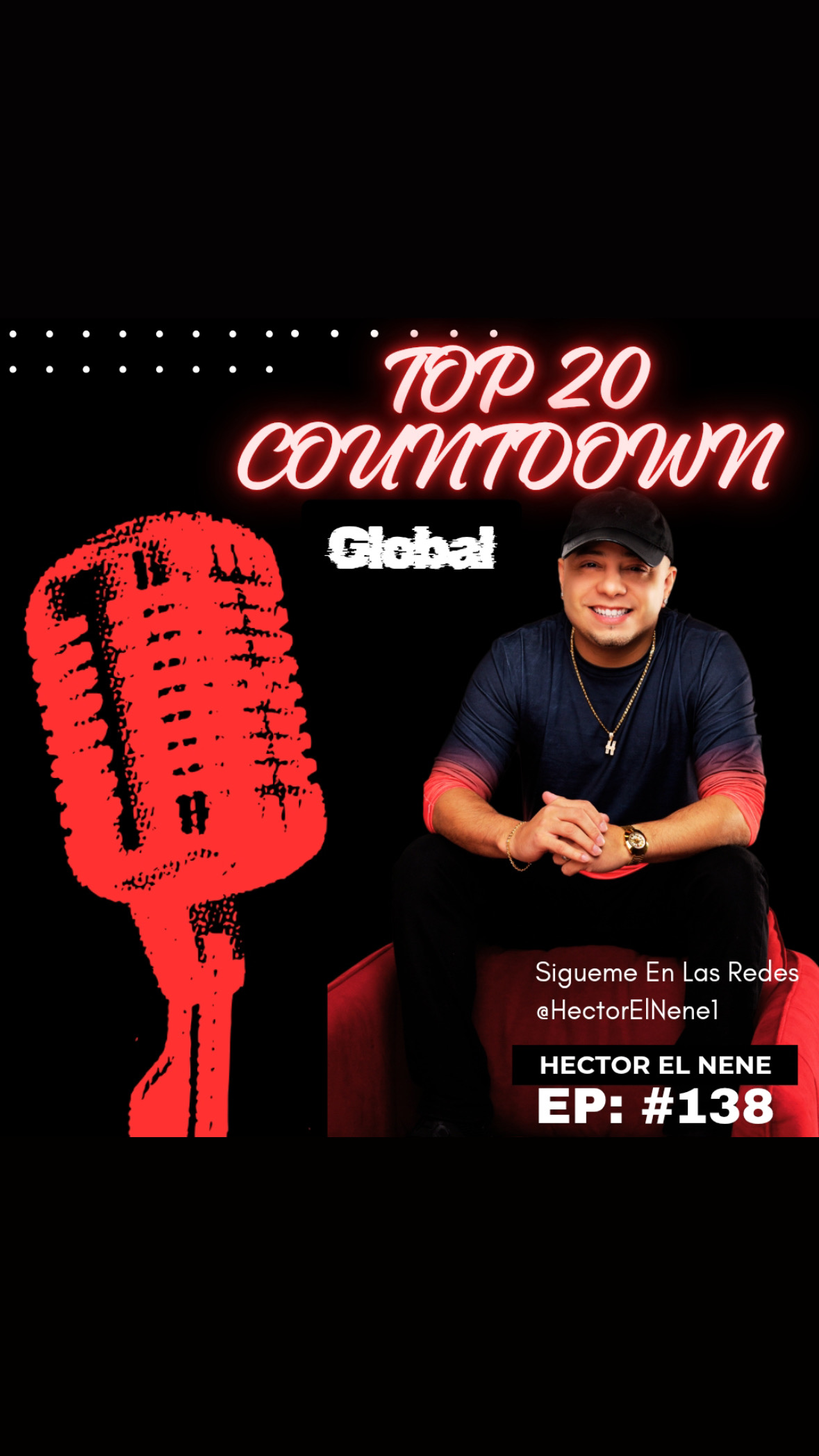 Miami, Todos Los Jueves a las 8PM con Héctor El Nene