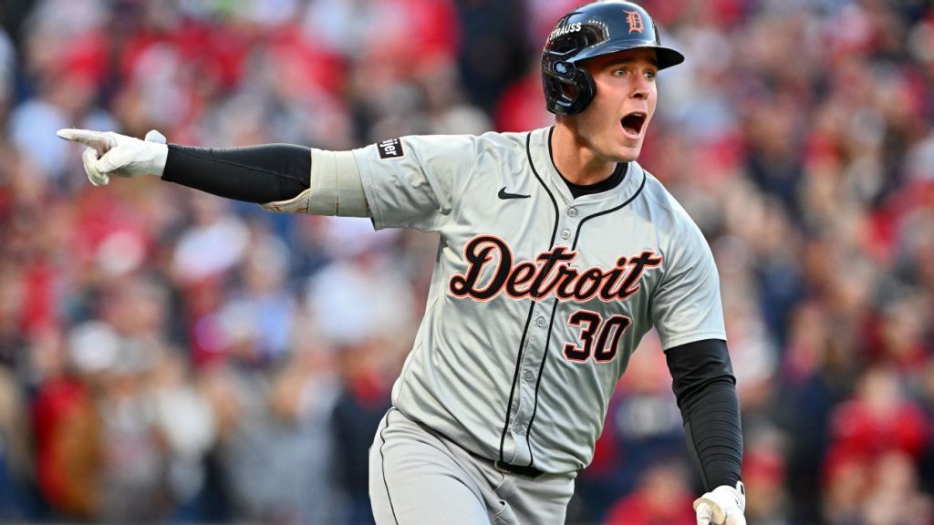 Carpenter se convierte en la estrella de octubre de Tigres