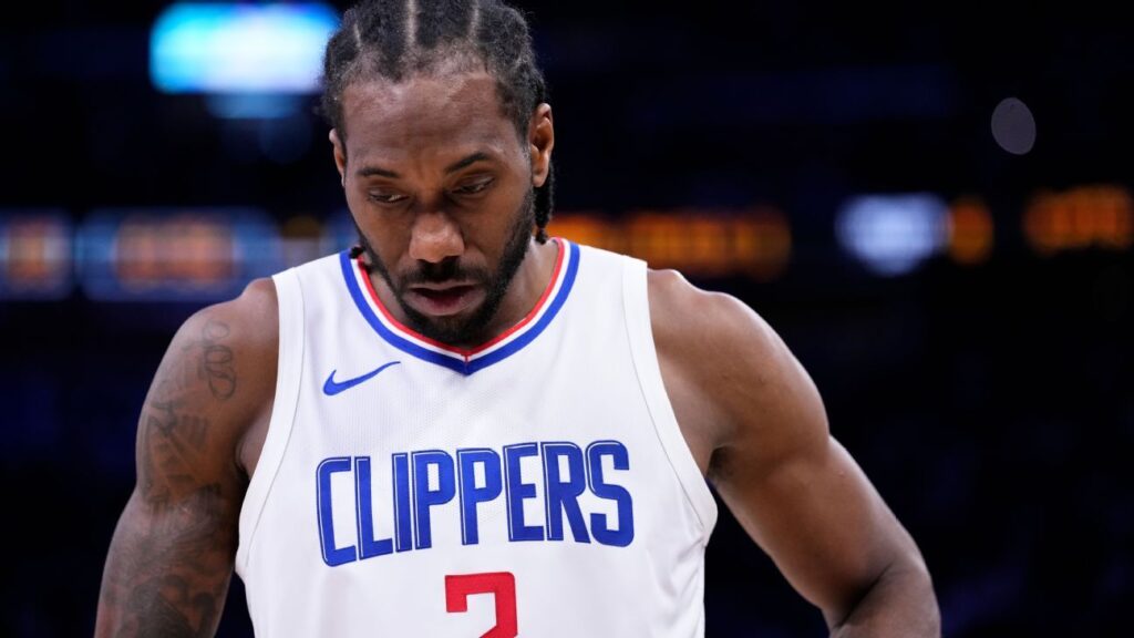 Clippers: Kawhi Leonard perderá el inicio de la temporada