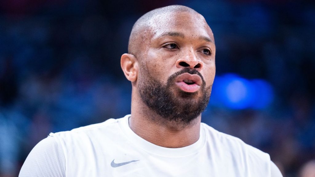 Clippers anuncian que PJ Tucker será separado del equipo