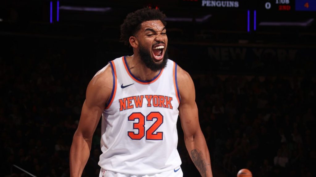 Cómo los Knicks finalmente consiguieron a Karl-Anthony Towns