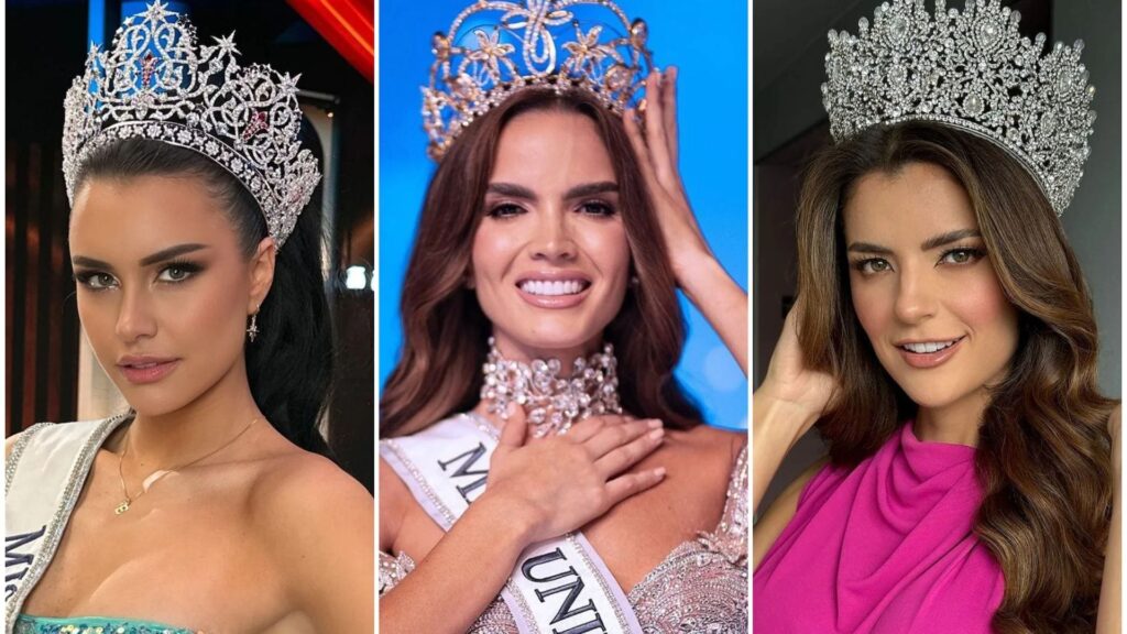 Concursantes latinas que compiten por la corona de Miss Universo 2024