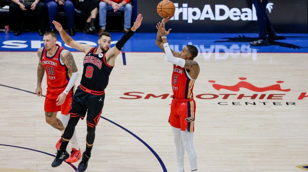 Dejounte Murray con fractura en la mano izquierda, según fuentes