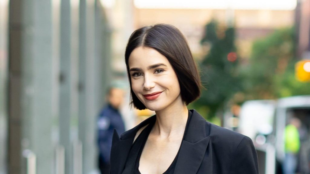 ‘Emily en París’ provoca un acalorado debate entre el presidente francés, Emmanuel Macron, y el alcalde de Roma, Roberto Gualtie