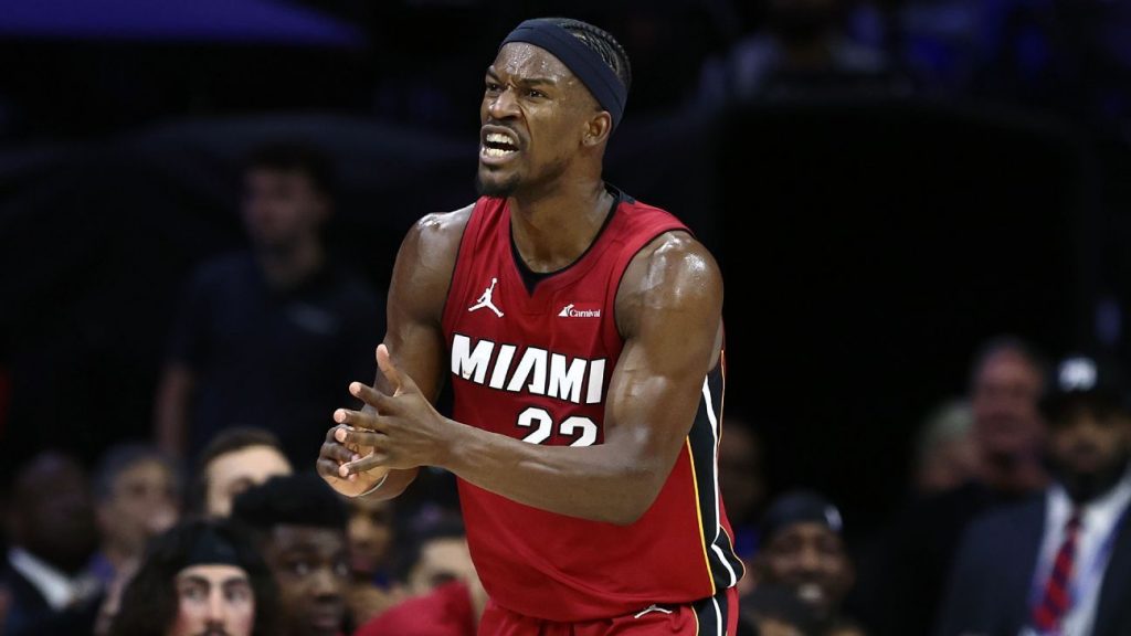 Erik Spoelstra del Heat: “Jimmy Butler me necesita y yo lo necesito”