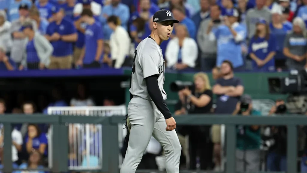 Los 4 pilares del bullpen de los Yankees en los playoffs de 2024
