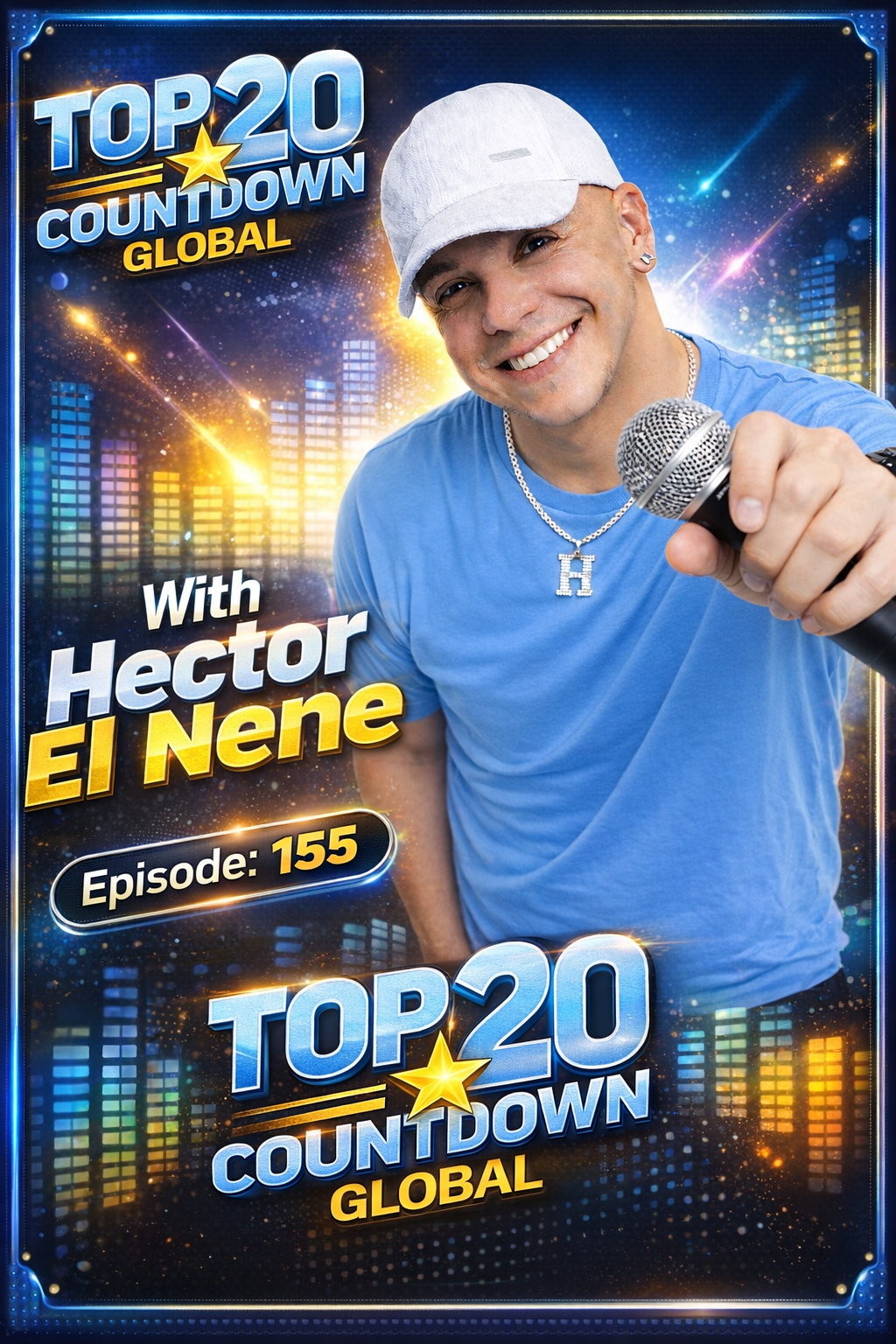 Miami, Todos Los Jueves a las 8PM con Héctor El Nene