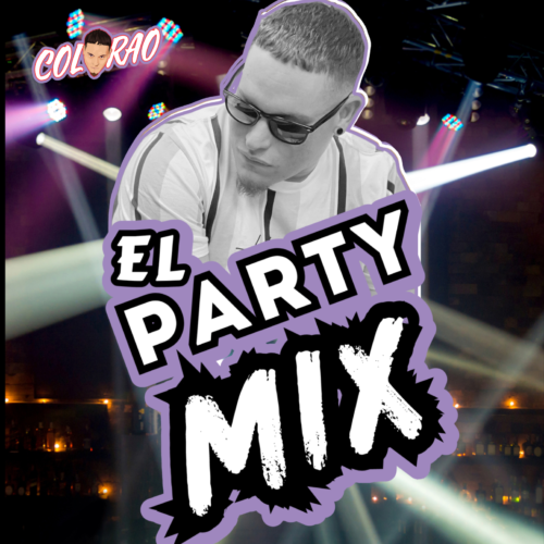 Saludos Mi Gente apartir de este y todos los sábados a las 8pm con DJ RED COLORAO, El Party Mix, te esperamos.