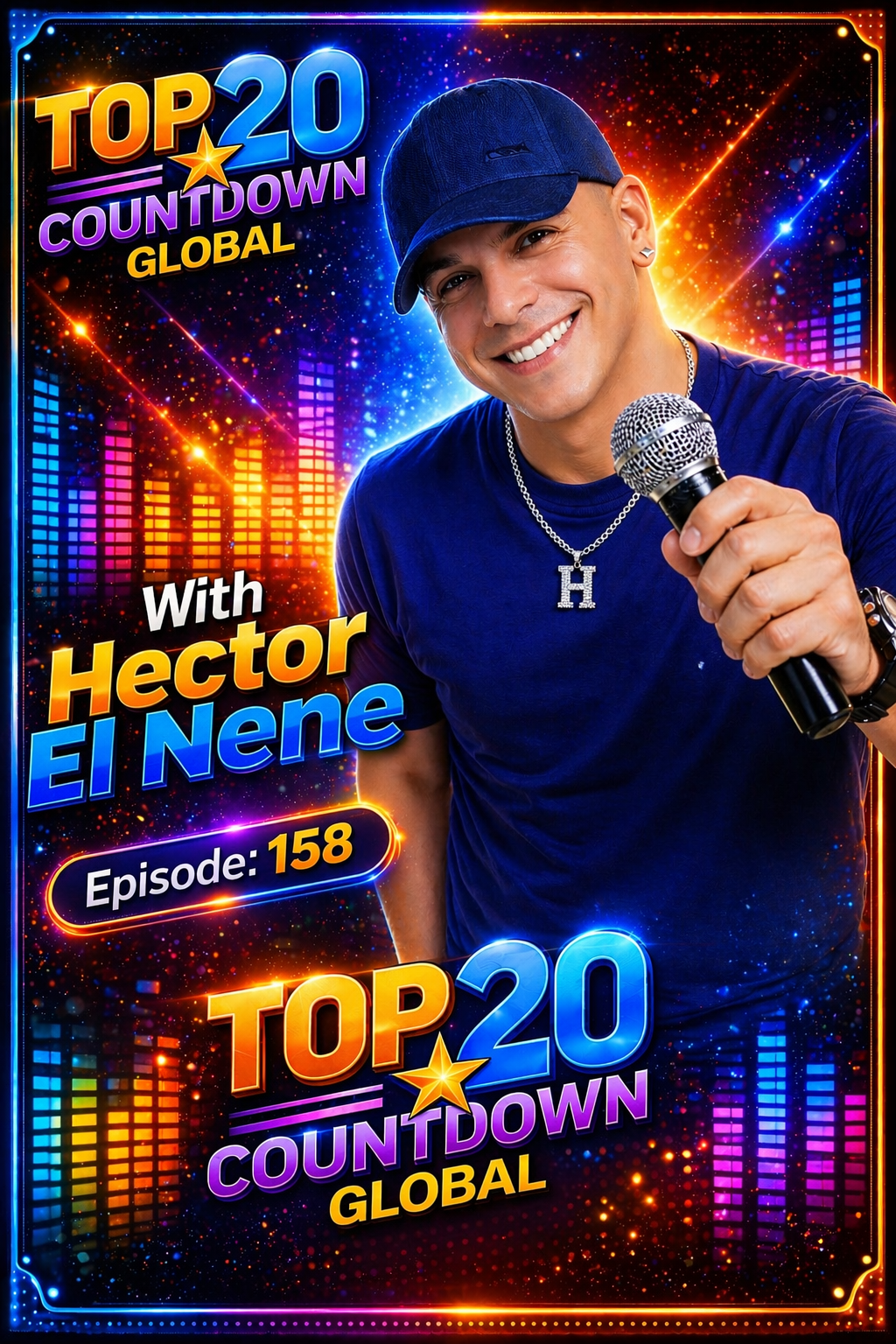 Miami, Todos Los Jueves a las 8PM con Héctor El Nene