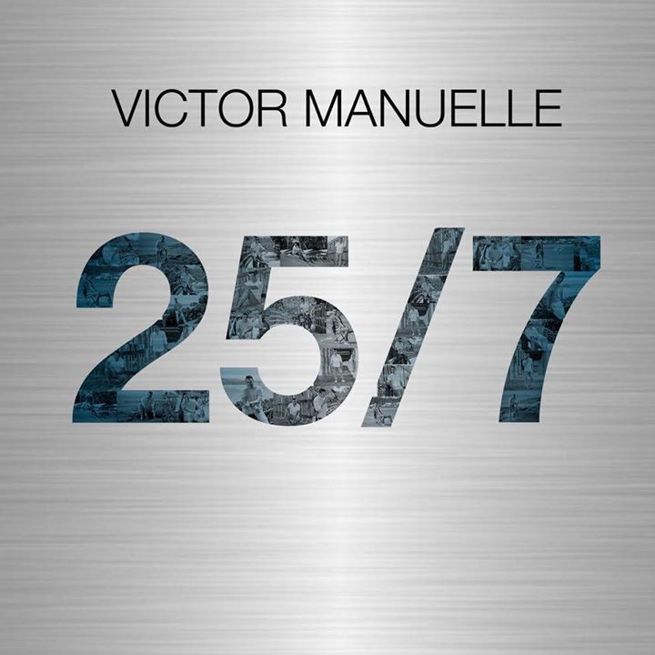 VICTOR MANUELLE   Miami Marine Stadium 3501 Rickenbacker Causeway, Key Biscayne, FL 33149 Saturday, March 15th  3:00PM