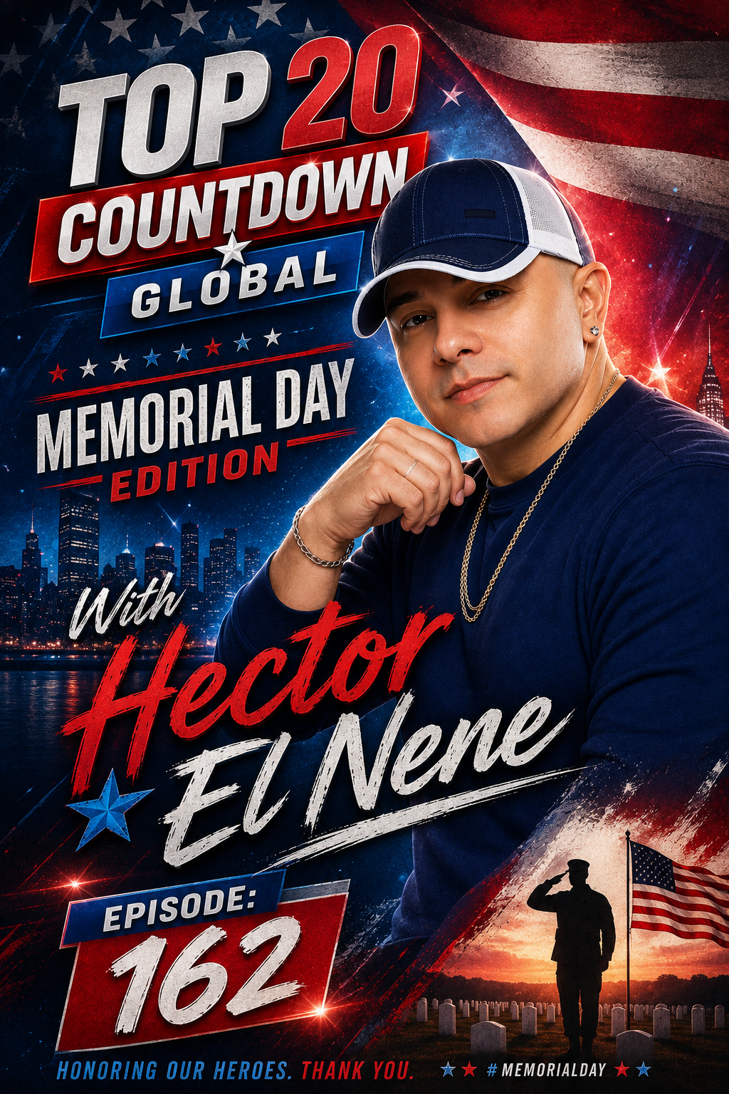 Miami, Todos Los Jueves a las 8PM con Héctor El Nene