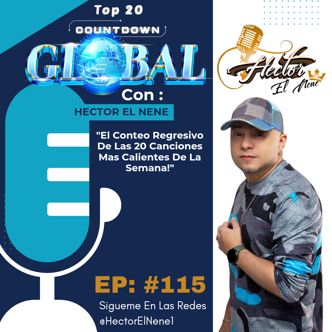 Miami, Todos Los Jueves a las 8PM con Héctor El Nene