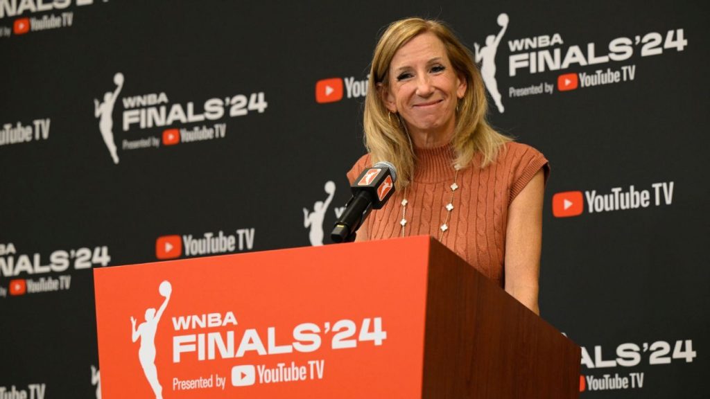 Las Finales de la WNBA serán al mejor de 7 juegos para 2025
