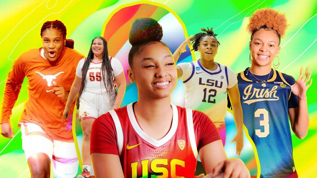 Las jugadoras de segundo año a observar en el baloncesto de NCAA