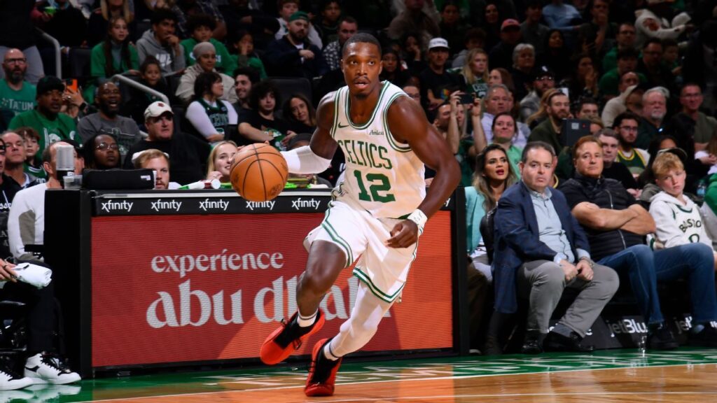 Los Boston Celtics renunciarán a Lonnie Walker, según fuentes