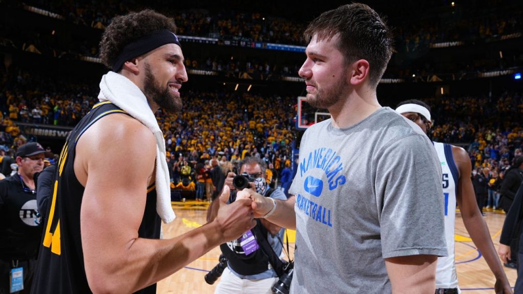 Mavericks ven a Klay Thompson como clave para aspirar al título