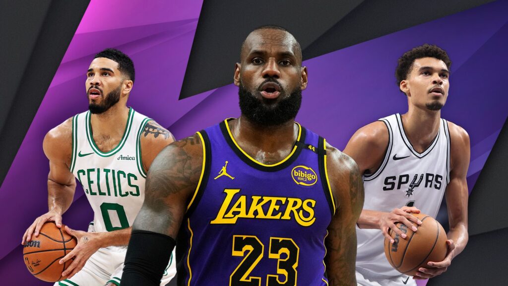 NBA Power Rankings: cómo marchan los 30 equipos tras una semana