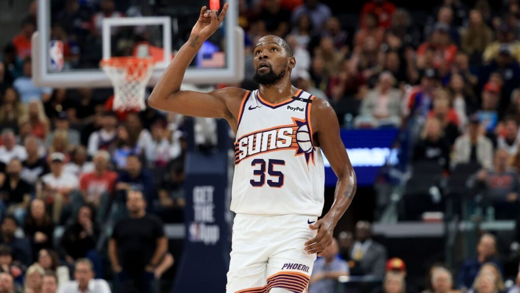 Suns, Warriors y Bucks ganaron en la noche del miércoles de la NBA