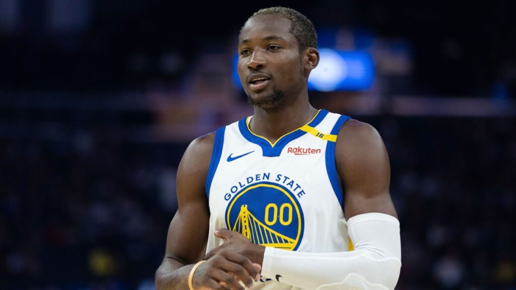 Warriors no extenderá a Jonathan Kuminga antes de la fecha límite