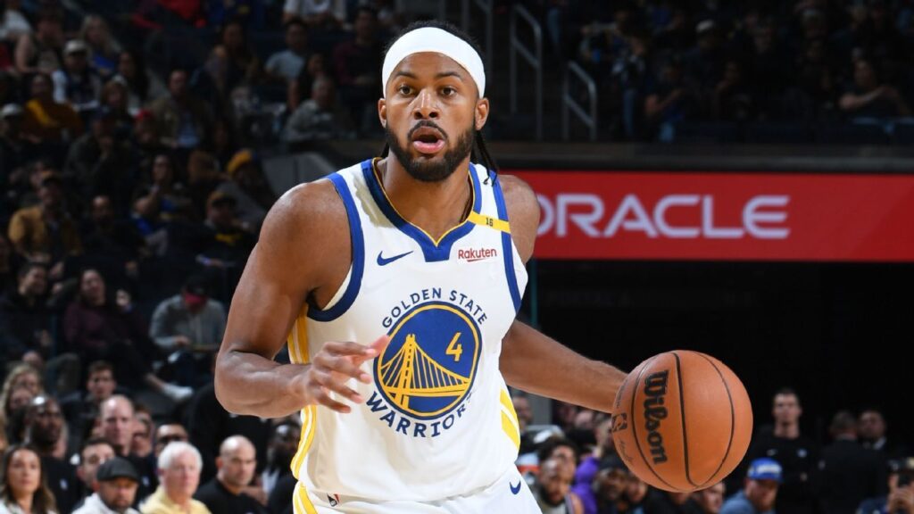 Warriors y Moses Moody acuerdan extensión de 3 años y  millones