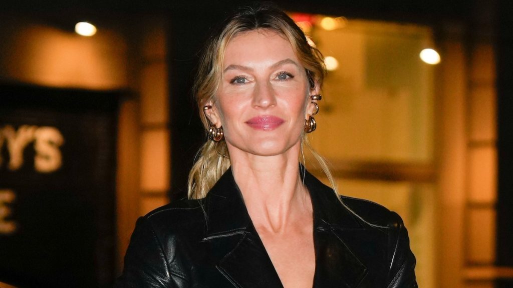 Gisele Bündchen queda irreconocible tras su última transformación en peinado corto