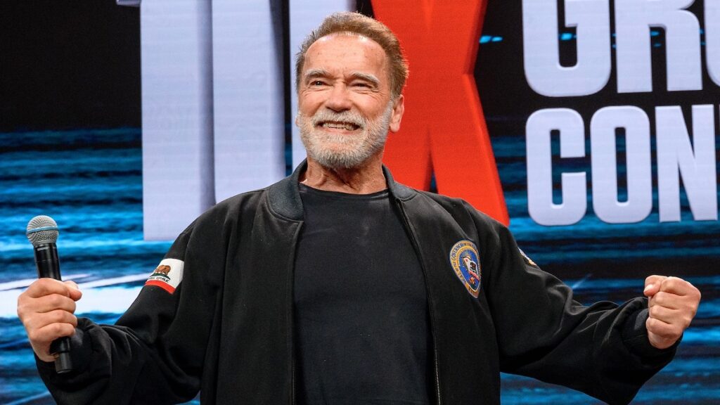 Arnold Schwarzenegger protagonizará el episodio de ‘Secret Level’ escrito específicamente para él