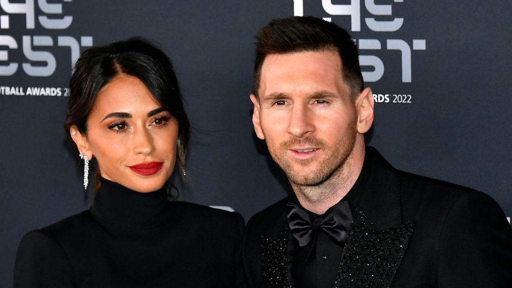 Antonela Roccuzzo habla abiertamente de su nueva vida con Messi en Florida